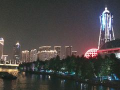 -运河游船(武林门码头)