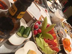 -海底捞火锅(团结桥店)