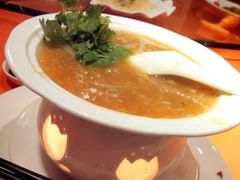 蟹肉鱼翅羹-名汇粤菜馆(黄兴路店)