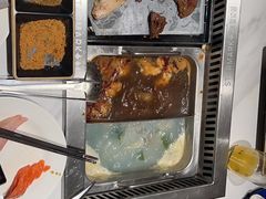 -星伦多自助料理·涮烤一体(江桥万达店)