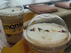 -奇醜的猴子咖啡(财信广场店)