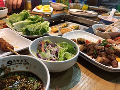 -苏格里岛自助烧烤百汇