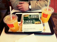 -麦当劳(列东店)