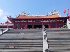 -莆田湄洲妈祖祖庙