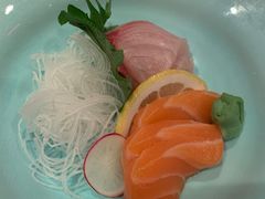 刺身-滩万日本料理Nadaman(国贸大酒店)