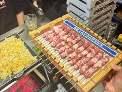 -很久以前羊肉串(打浦路店)