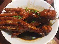 吮指鸡爪-大牌大·传统杭帮菜(湖滨店)