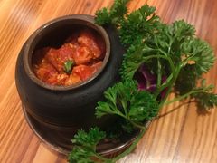 秘制罐罐烤肉（秘制羊排）-万兴佳烤肉·长白山老味道(宏泰广场店)