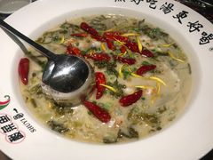 酸菜鱼-YUOZUO渝作·川渝冒肚(崂山店)