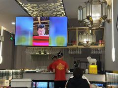 -欧提汗·新疆餐厅·清真(银都路店)
