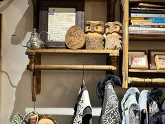 景观位-樹下遇见树·咖啡