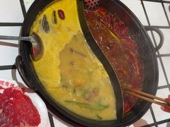 -朱光玉火锅馆(正弘城店)