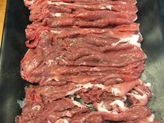 鲜切羊前腿-四季大盘涮肉园(天竺店)