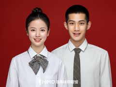 结婚登记-海马体照相馆(佛山岭南站店)