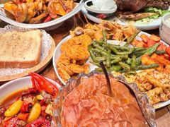 -有奴思烤肉·清真(正宁路店)