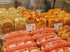红曲蔓越莓乳酪-露丝卡文•世界冠军面包(乐峰广场店)