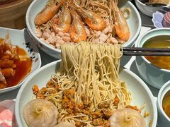 -裕兴记•蟹黄面馆(人民广场店)