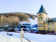 -多乐美地滑雪场