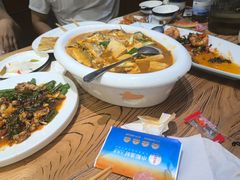 -小船渔村•大连菜•大连焖鱼(明泽街店)