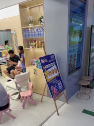 -Oh my head 儿童理发(丹尼斯大卫城店)