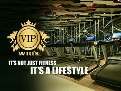 -VIP 威尔仕健身·游泳(嘉华中心店)
