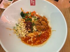 -西北馍王.陕西手工面(龙湖白沙天街店)