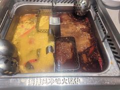 -海底捞火锅(赛格国际购物中心店)