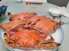 -金沙滩海鲜餐厅(梅江龙水园店)