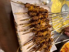 -新疆阿卜杜拉烧烤餐厅(四方坪店)