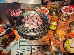 -九田家黑牛烤肉料理(新辰里亚运村店)