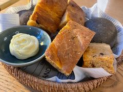 餐前面包-EN SPACE恩空间