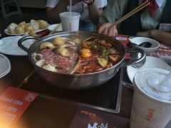 -呷哺呷哺 小火锅 (浦东新欧尚超市店)
