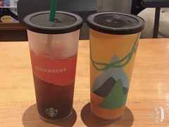 -星巴克(重庆新世纪凯瑞商都店)