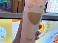 -放哈·甜醅子奶茶创造者(正宁路店)