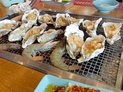 -蚝英雄鲜蚝自助专门店(长楹天街直营店)