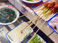 -贤合庄卤味火锅(济南泉城路店)
