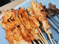 烤豆皮儿-烤五行·烧烤烤串(石佛营店)