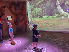 -珠海横琴国家地理探险家中心(创新方)