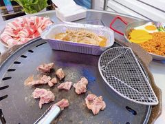 -玄希浪漫厨房·韩料烤肉(湖滨银泰in77店)