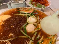 -七八冷面·延边朝鲜族美食(圣熙八号店)