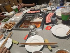 -海底捞火锅(让胡路万达店)
