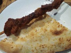 烤羊肉串-北疆饭店(金狮广场店)