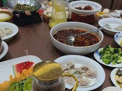 -天天鱼港·海鲜·鲅鱼水饺·招牌烤鸭(黄骅店)