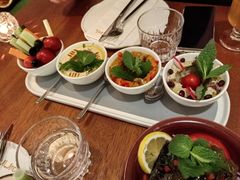-ELI FALAFEL Lebanese&Mediterranean黎巴嫩美食(富城路店)