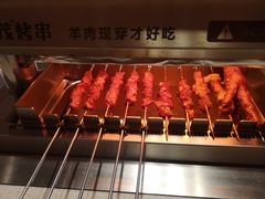 -丰茂烤串(港旅店)
