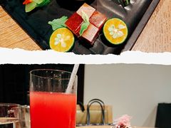 渔港特色冷菜拼盘-宁波柏悦酒店·钱湖渔港
