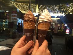 -GODIVA(港汇恒隆广场)