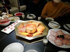 -蜀九香火锅(彩虹店)