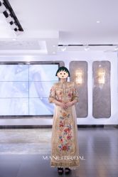 -MANLI BRIDAL婚纱