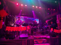 -老木头音乐空间(月河街店)